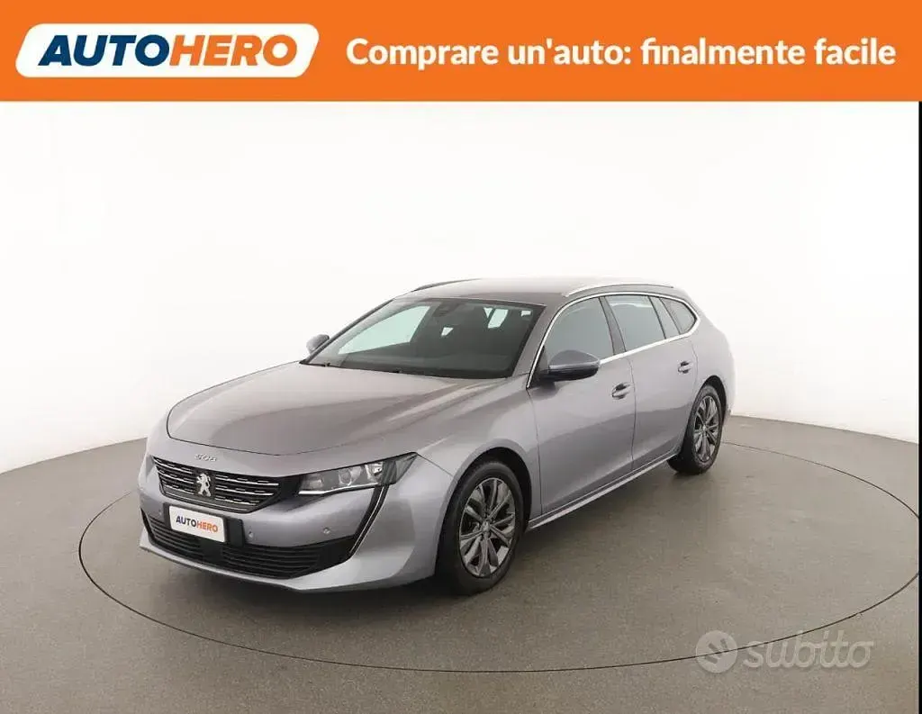 Usata Peugeot 508 Business-Line 163 CV (119 kW) 2020 Station wagon