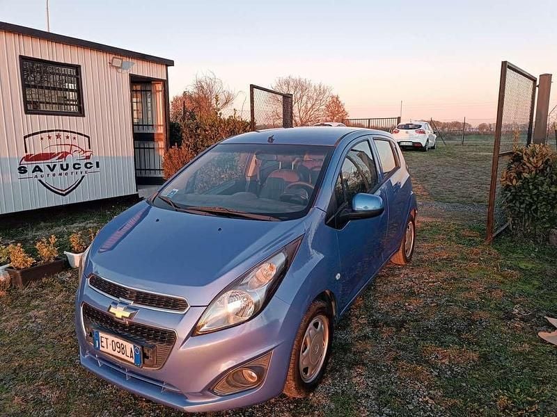 Usata 2014 Chevrolet Spark SE Due volumi | 4200 € (Ottimo prezzo) - Immagine 1/4
