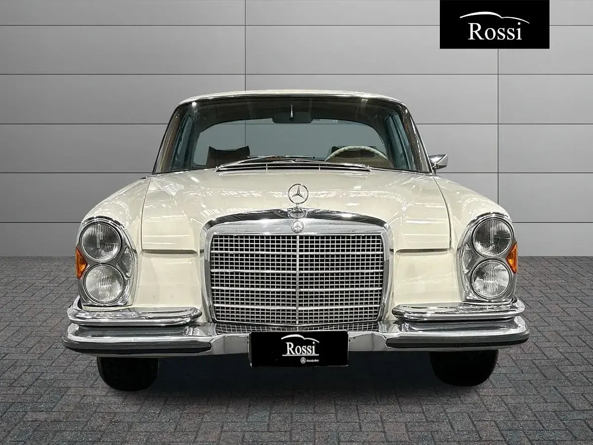 Usata Mercedes 280 SE 200 CV (147 kW) 1970 Coupé