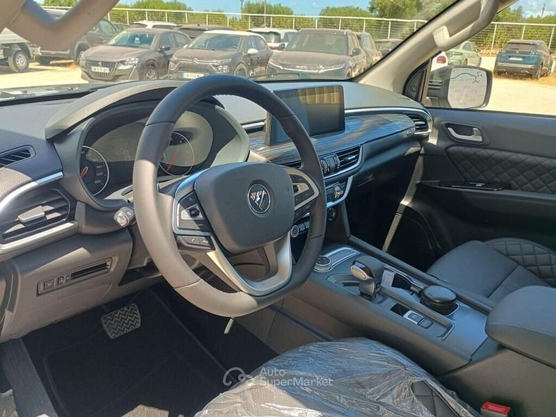 Nuova Foton Tunland G7 162 CV (119 kW) 2025 Gray Pick-up
