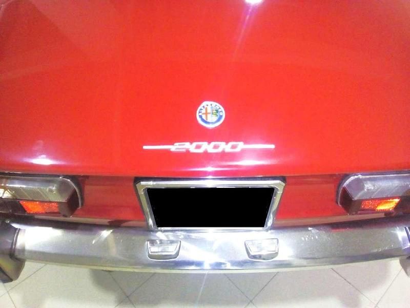 Usado Alfa Romeo 2000 Veloce 131 CV (96 kW) 1972 Coupe