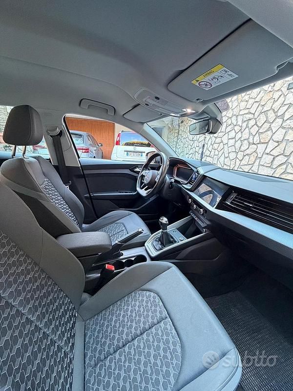 Usata Audi A1 Sportback S-Line 2023 Grigio Utilitaria