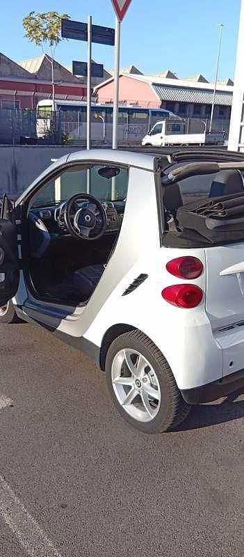Usata Smart ForTwo Cabrio Pulse 71 CV (52 kW) 2009 Cabrio