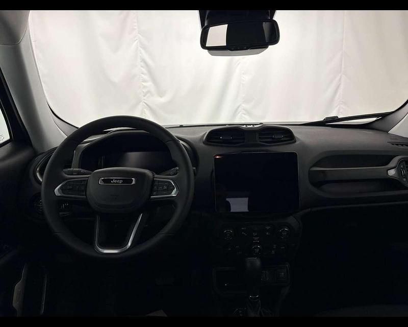 Usata Jeep Renegade Summit 131 CV (96 kW) 2025 Blue shade SUV