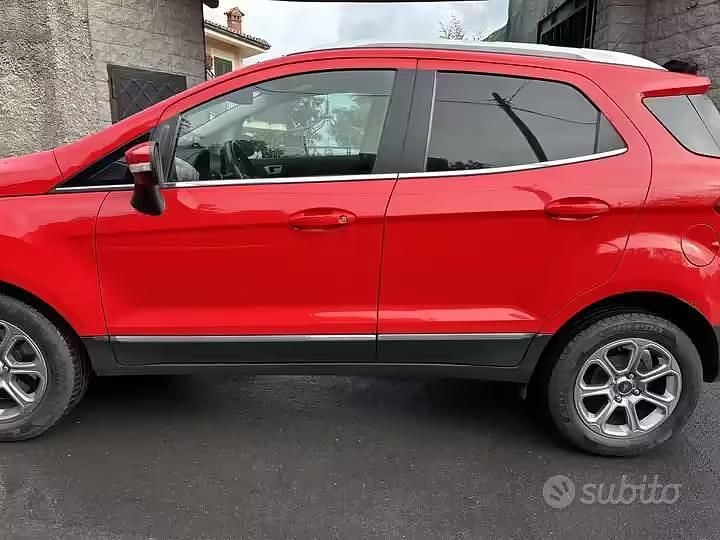Usata Ford Ecosport 2019 SUV