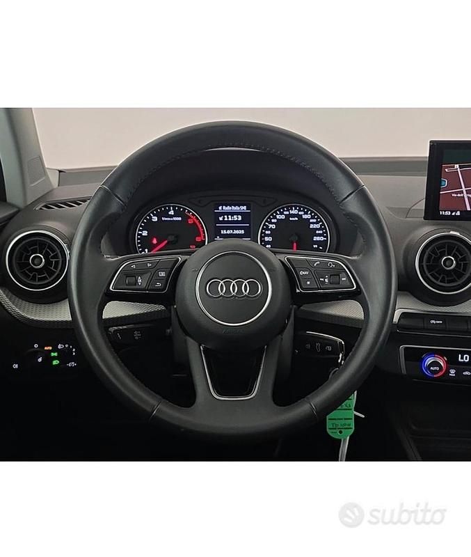 Usata Audi Q2 2019 Grigio SUV
