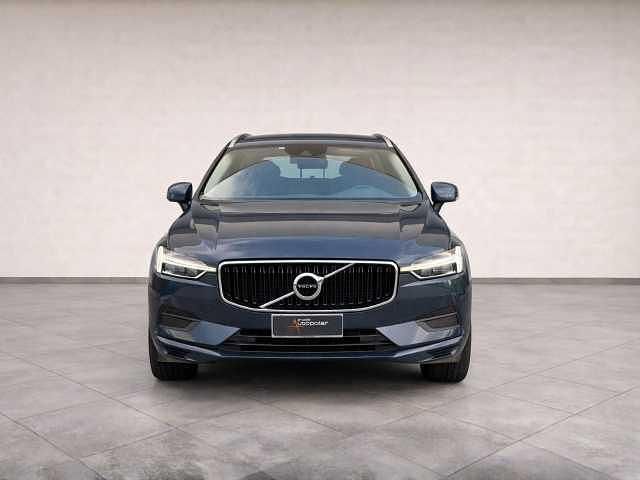 Usata Volvo XC60 Momentum 197 CV (144 kW) 2020 Blu SUV