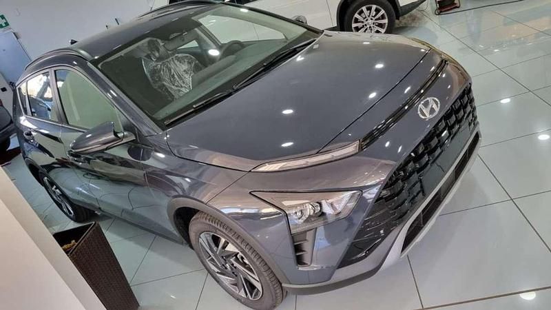 Nuova Hyundai Bayon 84 CV (61 kW) 2025 Bianco ghiaccio SUV