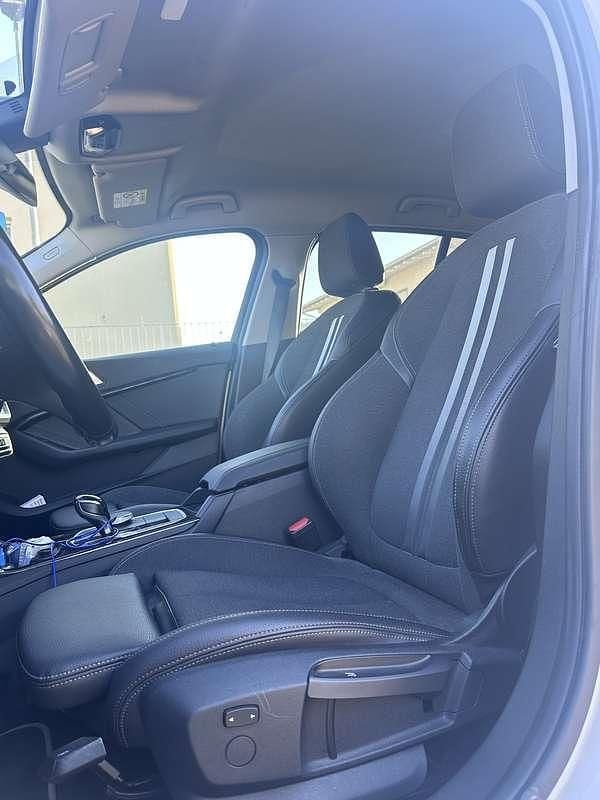 Usata BMW 116 Advantage 116 CV (85 kW) 2021 Utilitaria