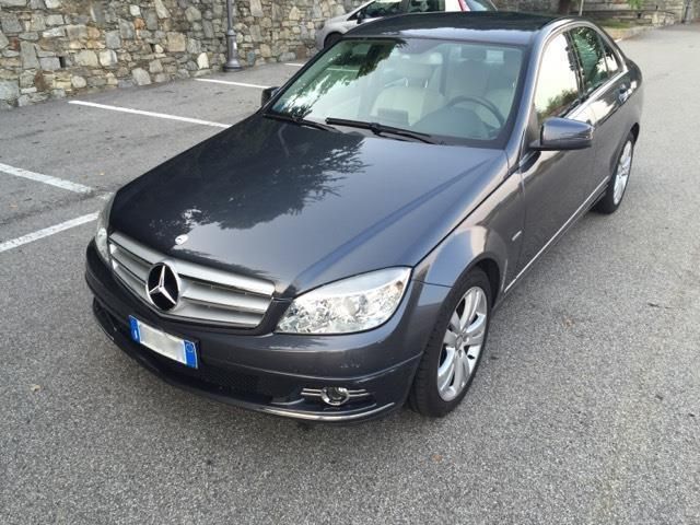 Venduto Mercedes C220 CDI Avantg. - auto usate in vendita