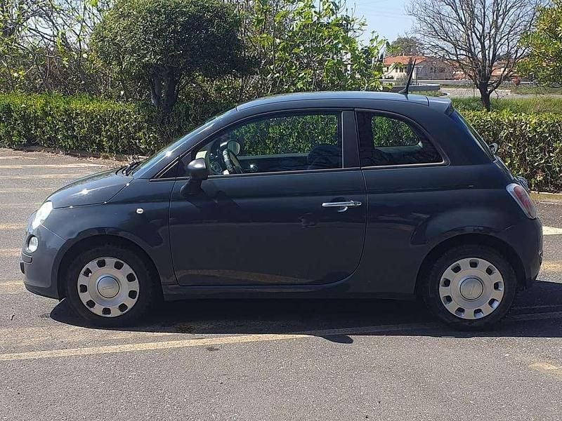 Usata Fiat 500 Pop 69 CV (50 kW) 2014 Grigio Utilitaria