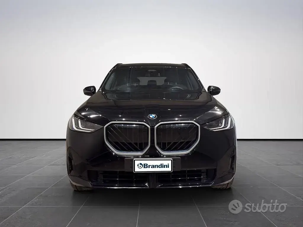 Usata BMW X3 M Sport 197 CV (144 kW) 2025 Black sapphire met. SUV