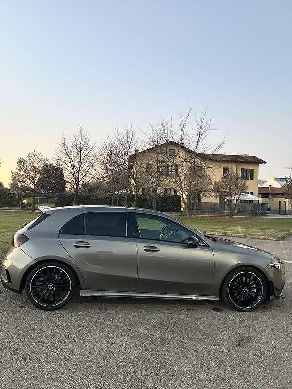 Usata Mercedes A220 Business 190 CV (139 kW) 2019 Berlina