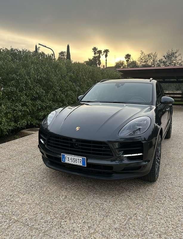 Usata Porsche Macan 354 CV (260 kW) 2019 SUV