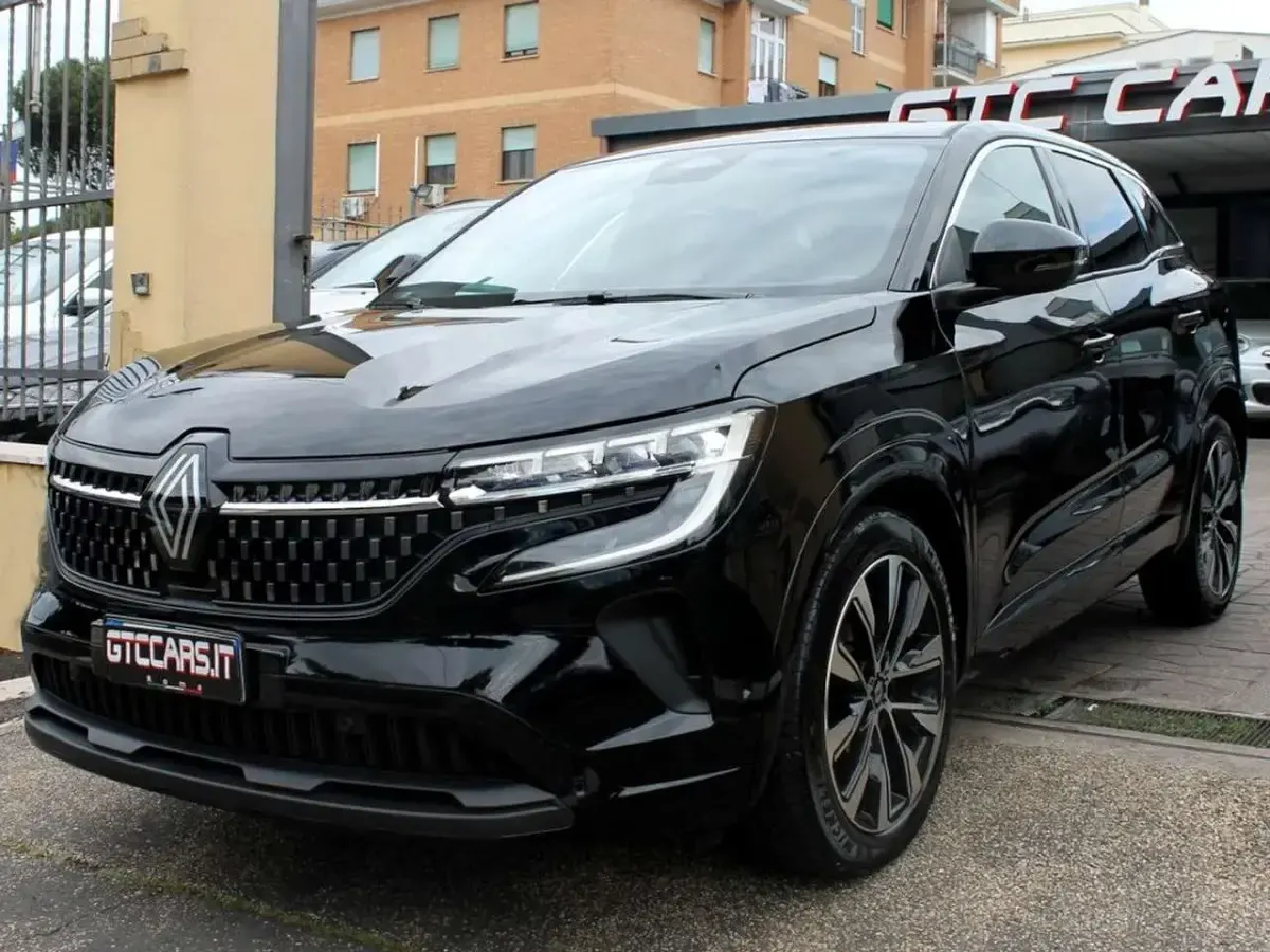 Usata Renault Austral Techno 158 CV (116 kW) 2024 Nero SUV