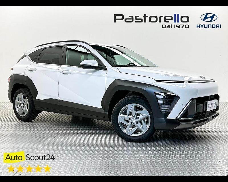Usata Hyundai Kona 2024 Bianco SUV