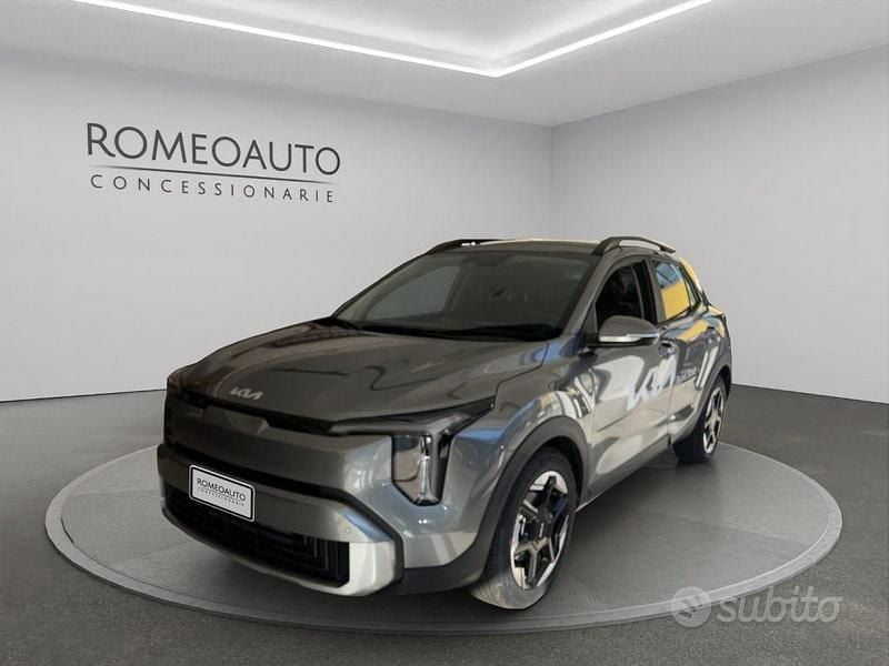 Nuova Kia Stonic Style 115 CV (84 kW) 2025 Grigio SUV