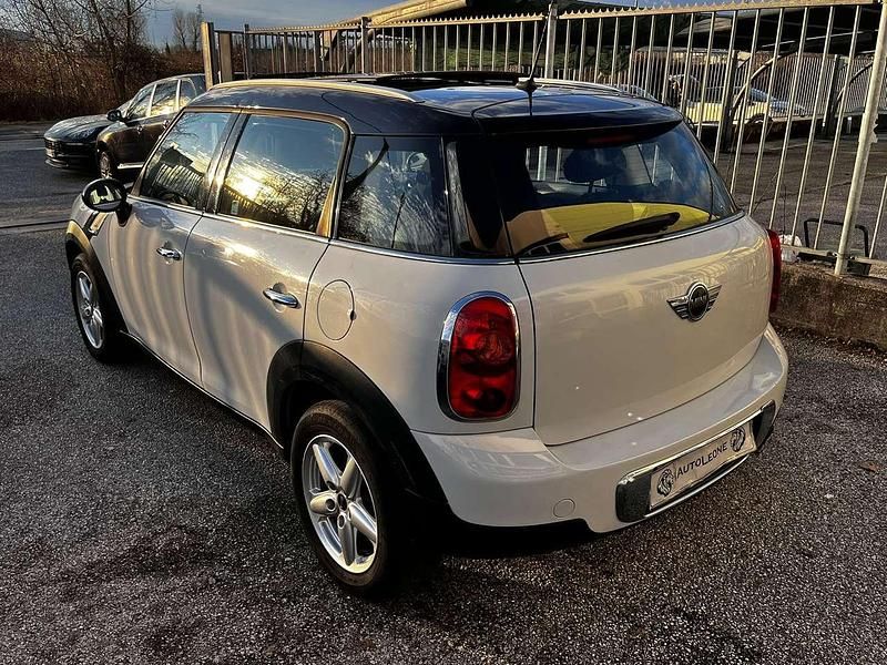 Usata Mini One D Countryman 90 CV (66 kW) 2012 Other SUV