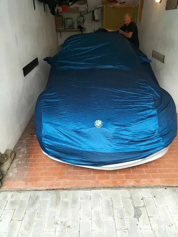 Usata BMW Z3 118 CV (86 kW) 1996 Argento Cabrio