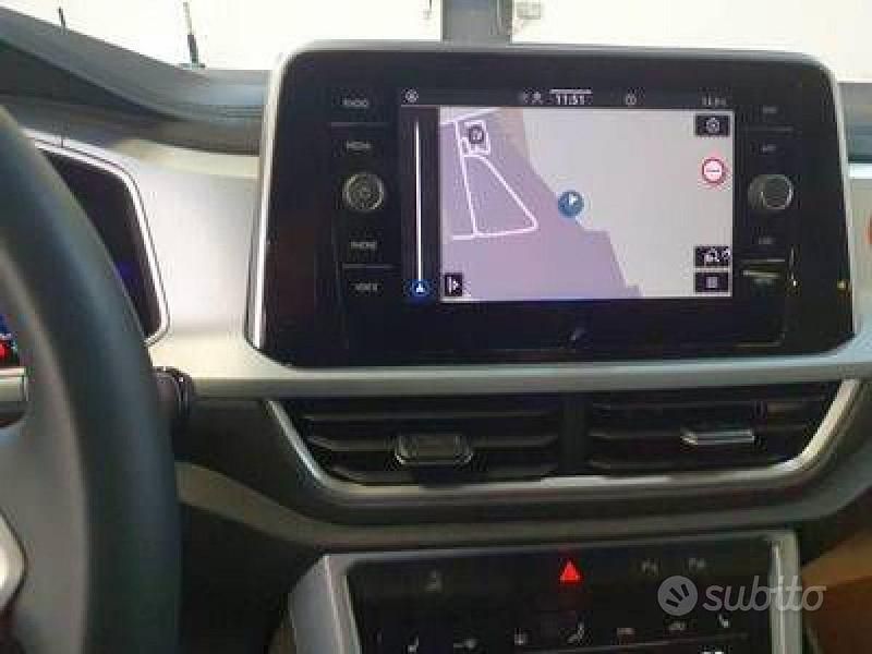 Usata VW T-Roc Goal 115 CV (84 kW) 2025 Bianco SUV