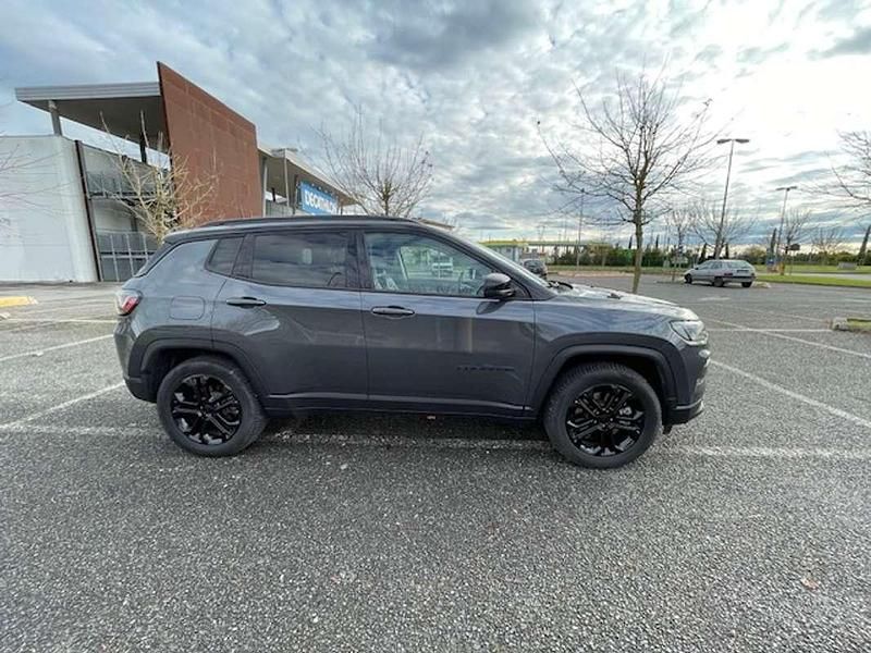 Usata Jeep Compass 179 CV (131 kW) 2022 Nero SUV