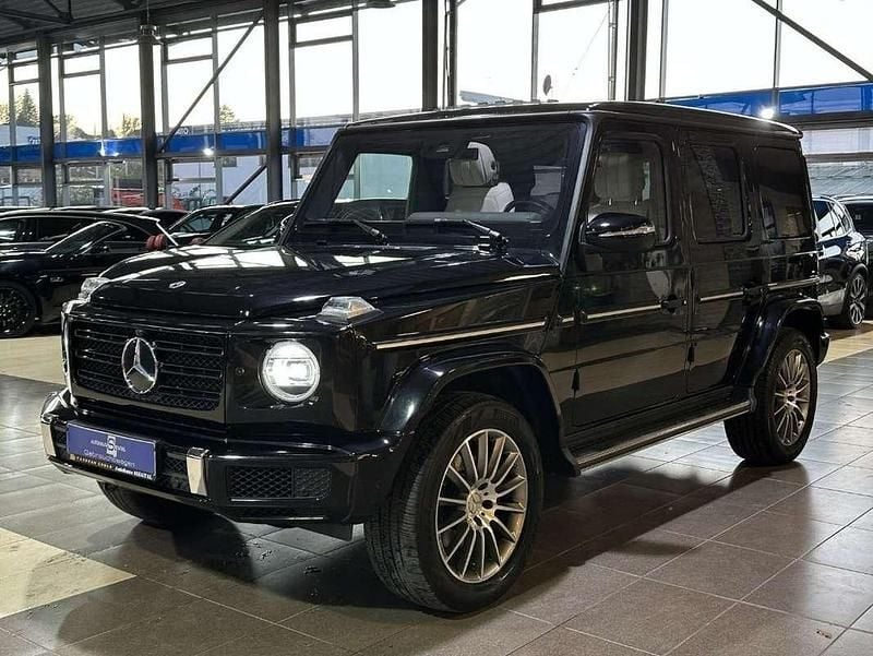 Usata Mercedes G350 286 CV (210 kW) 2021 SUV