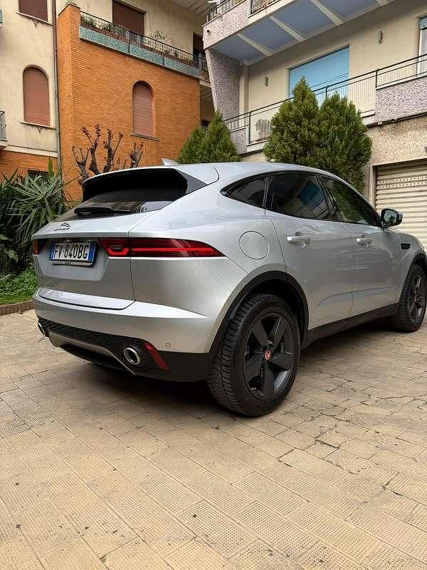 Usata Jaguar E-Pace S 150 CV (110 kW) 2019 SUV