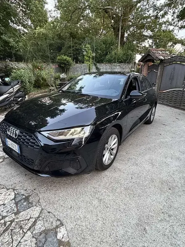 Usata Audi A3 S-Line 116 CV (85 kW) 2021 Berlina