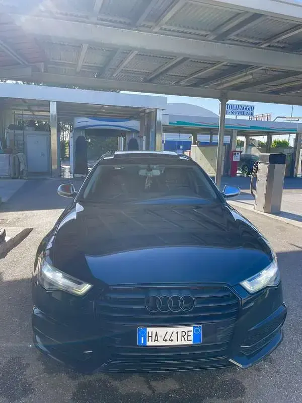 Usata Audi A6 Business Plus 190 CV (139 kW) 2016 Station wagon
