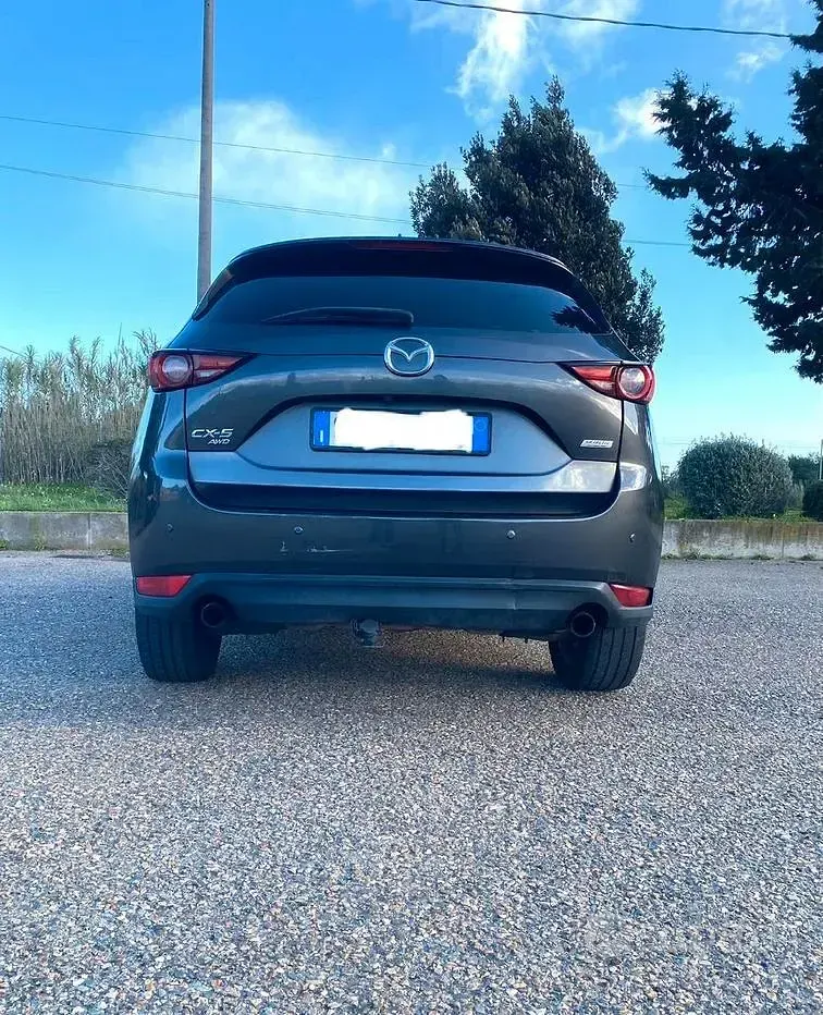 Usata Mazda CX-5 175 CV (128 kW) 2017 SUV