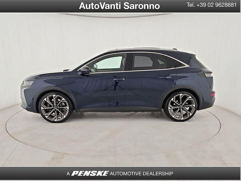 Usata DS Automobiles DS7 Crossback Opera 360 CV (264 kW) 2024 Blu/azzurro SUV