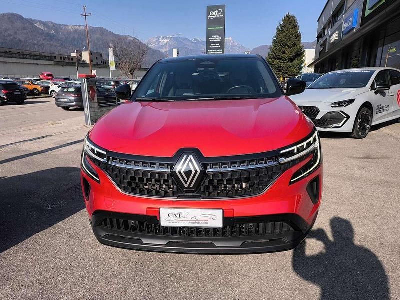 Gebraucht Renault Austral Techno 200 PS (147 kW) 2023 Rot SUV