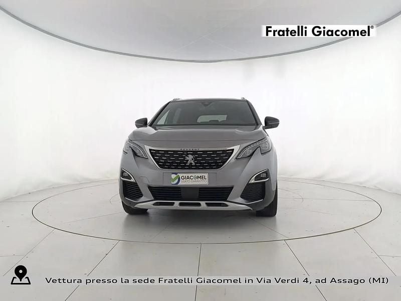 Usata Peugeot 5008 GT 177 CV (130 kW) 2020 Gray SUV