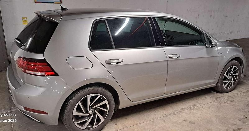 Second-hand VW Golf VII Join 116 CP (85 kW) 2018 Gri Berlinǎ