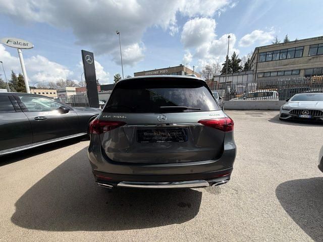Usata Mercedes GLE350 Advanced 197 CV (144 kW) 2025 Grigio selenite SUV