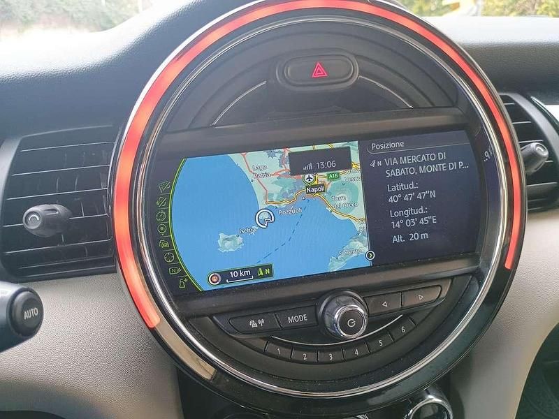 Usata Mini Cooper D Business 116 CV (85 kW) 2015 Utilitaria