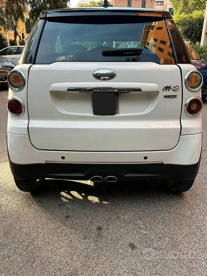 Usata Microcar M8 2013 Utilitaria