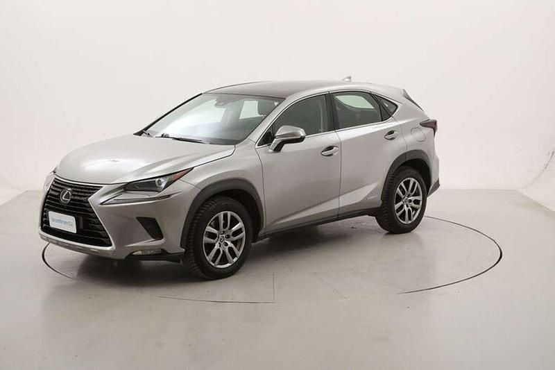 Grigio Usata 2020 Lexus NX300h SUV | 26.990 € (Ottimo prezzo) - Immagine 1/4