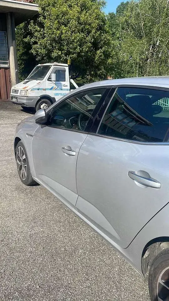 Brugt Renault Mégane IV Bose Edition 110 HK (80 kW) 2018 Sølv Sedan