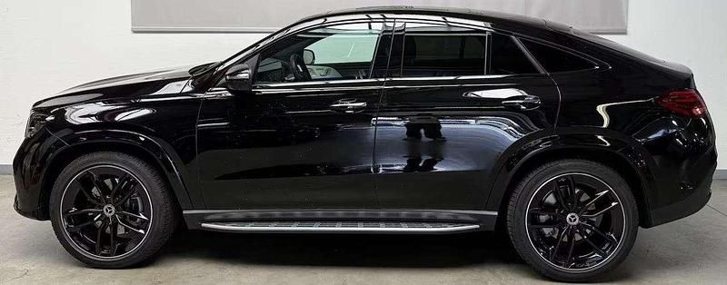 Usata Mercedes GLE300 Night 269 CV (197 kW) 2025 Nero Coupé