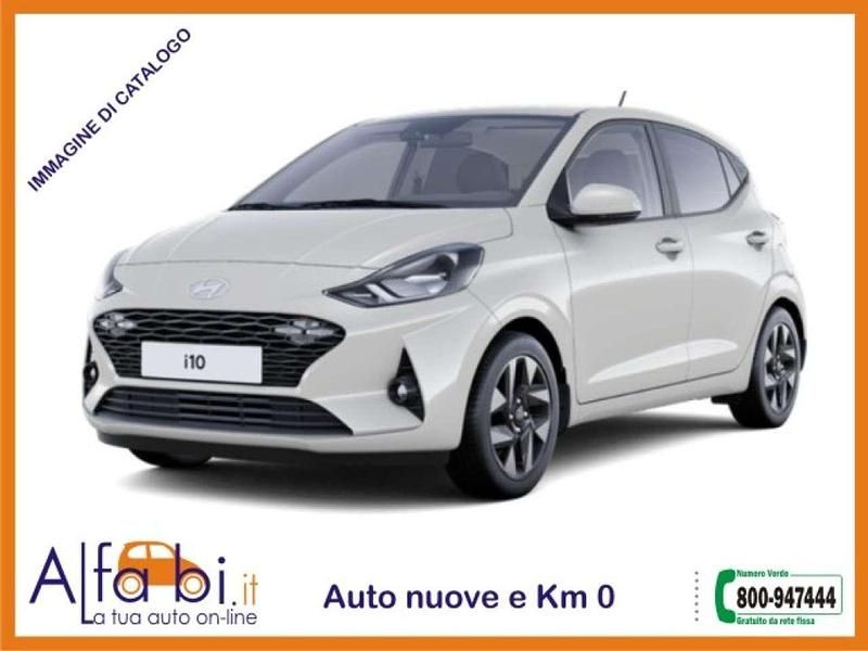 Vari colori Nuova 2025 Hyundai i10 Due volumi | 17.450 € - Immagine 1/1