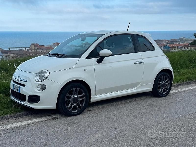 Usata Fiat 500S S 95 CV (69 kW) 2014 Berlina