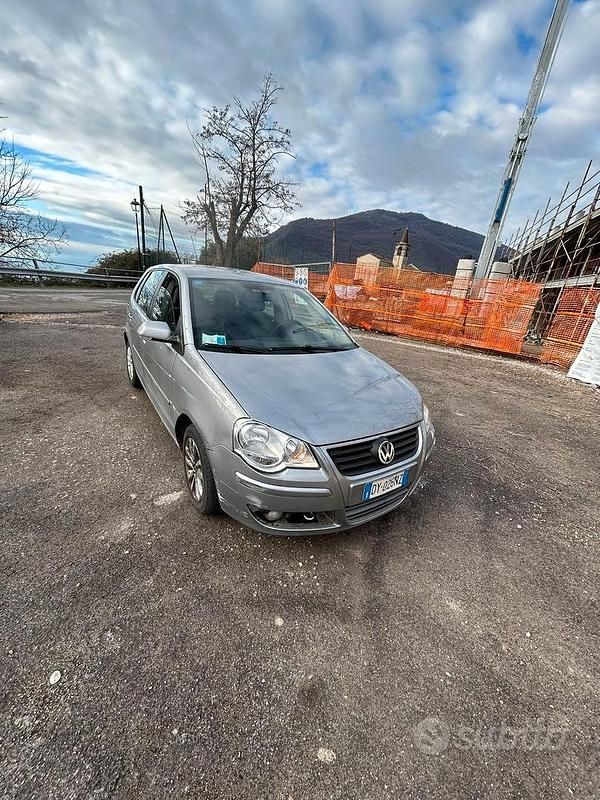 Usata VW Polo 2009 Utilitaria
