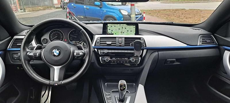 Usata BMW 420 M Sport 190 CV (139 kW) 2017 Coupé