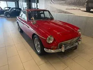 Usata MG C GT 147 CV (108 kW) 1969 Altri Coupé
