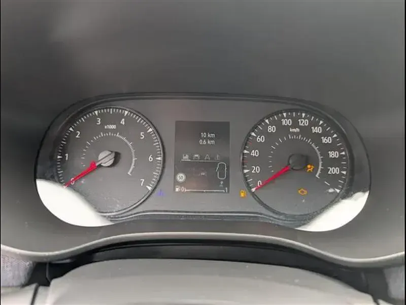 Nuova Dacia Sandero Expression 100 CV (73 kW) 2026 Grigio scuro