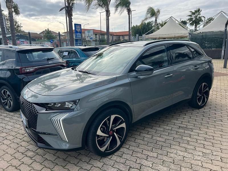 Usata DS Automobiles DS7 Crossback Opera 131 CV (96 kW) 2024 Other SUV