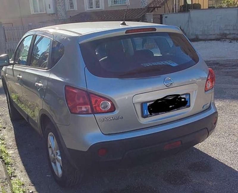 Usata Nissan Qashqai Acenta 110 CV (80 kW) 2009 SUV