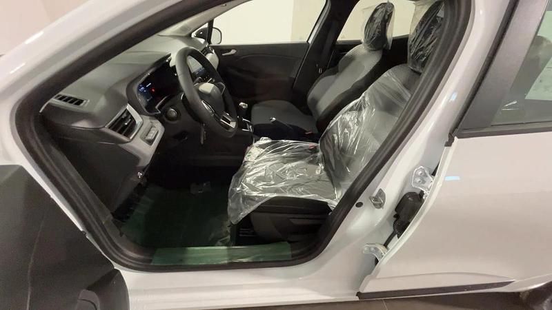 Usata Renault Clio V 100 CV (73 kW) 2024 Bianco Berlina