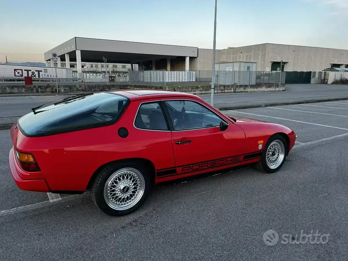 Usata Porsche 924 1970 Coupé